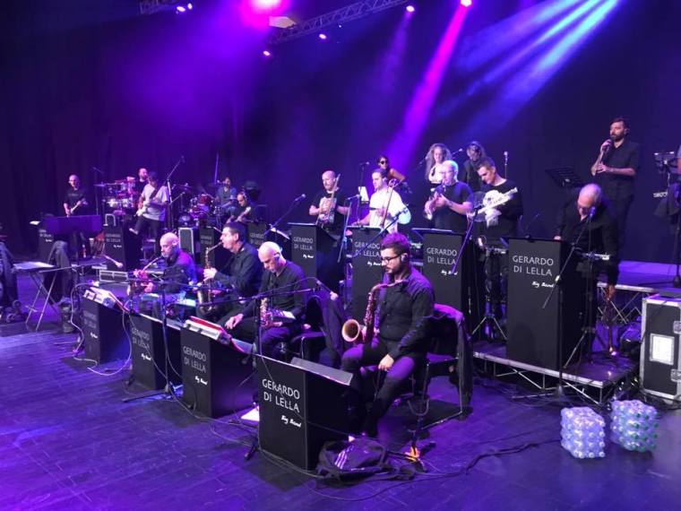 orchestra di lella